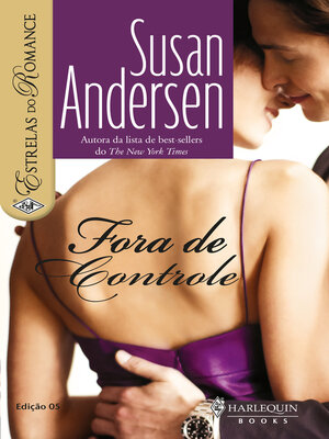 cover image of Fora de controle